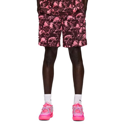 SHORT PUMA LAMELO WORLD TOUR-NAMENT AOP 7 HOMBRE