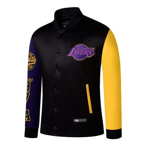 CAMPERA NBA LOS ANGELES LAKERS HOMBRE