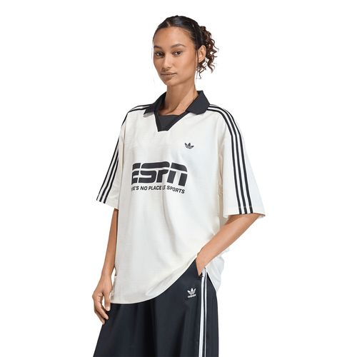 REMERA ADIDAS ORIGINALS ESPN MUJER