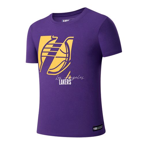 REMERA NBA LOS ANGELES LAKERS HOMBRE