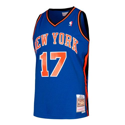 CAMISETA MITCHELL & NESS JEREMY LIN NEW YORK KNICKS 2011 HOMBRE