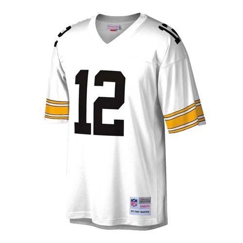 CAMISETA MITCHELL & NESS TERRY BRADSHAW PITTSBURGH STEELERS 1976 HOMBRE