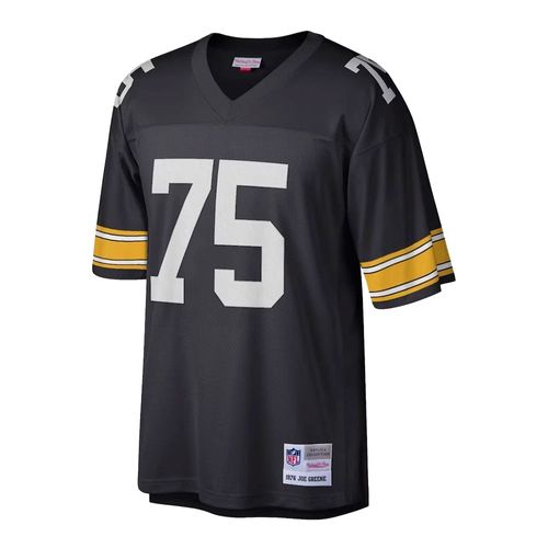 CAMISETA MITCHELL & NESS JOE GREENE PITTSBURGH STEELERS 1976 HOMBRE