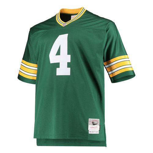 CAMISETA MITCHELL & NESS BRETT FAVRE PACKERS 1996 HOMBRE