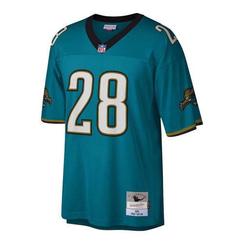 CAMISETA MITCHELL & NESS FRED TAYLOR  JACKSONVILLE JAGUARS 1998 HOMBRE