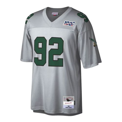 CAMISETA MITCHELL & NESS REGGIE WHITE PHILADELPHIA EAGLES 1990 HOMBRE