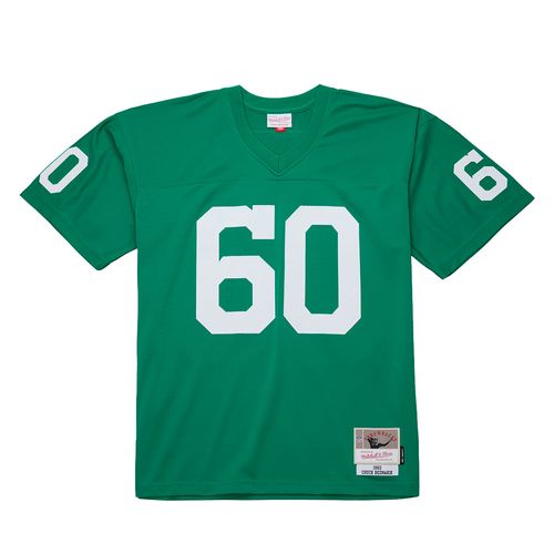 CAMISETA MITCHELL & NESS CHUCK BEDNARIK  PHILADELPHIA EAGLES 1960 HOMBRE