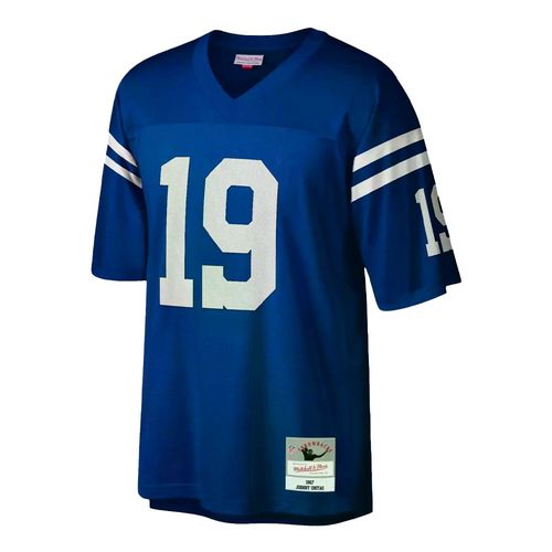 CAMISETA MITCHELL & NESS JOHNNY UNITAS BALTIMORE COLTS 1967 HOMBRE