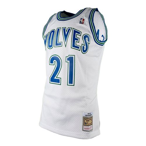 CAMISETA MITCHELL & NESS KEVIN GARNETT MINNESOTA TIMBERWOLVES 1995 HOMBRE
