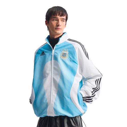 CAMPERA ADIDAS PERFORMANCE SELECCIÓN ARGENTINA AFA HOME HOMBRE