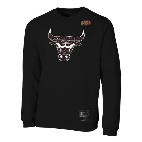 REMERA MITCHELL & NESS CHICAGO BULLS HOMBRE