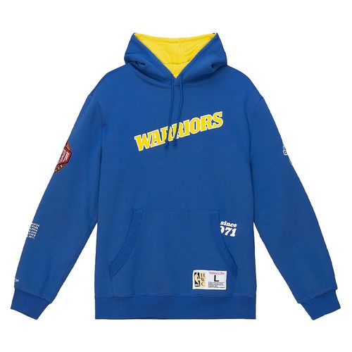 BUZO MITCHELL & NESS  GOLDEN STATE WARRIORS HOMBRE