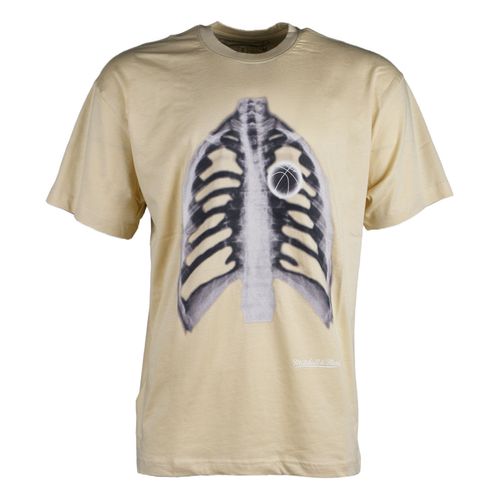 REMERA MITCHELL & NESS X-RAY GRPAHIC HOMBRE