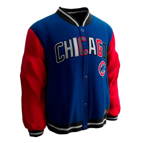 CAMPERA MLB  CHICAGO CUBS NIÑOS