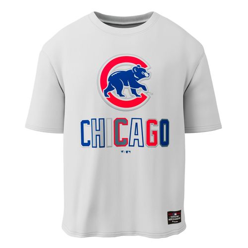 REMERA MLB CHICAGO CUBS NIÑOS