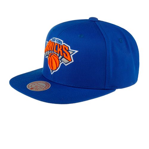 GORRA MITCHELL & NESS NEW YORK KNICKS TEAM GROUND 2.0 HOMBRE