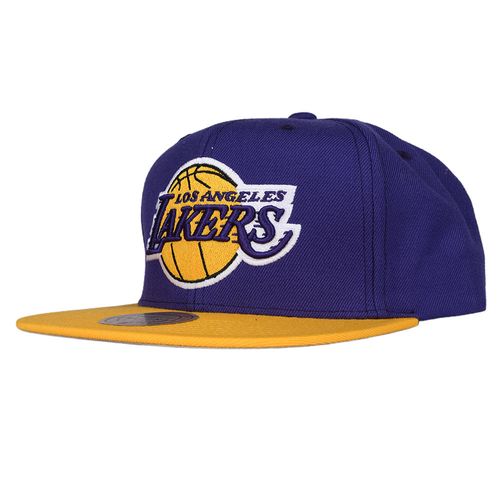 GORRA MITCHELL & NESS LOS ANGELES LAKERS TEAM 2 TONE 2.0 HOMBRE