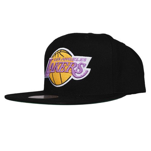 GORRA MITCHELL & NESS LOS ANGELES LAKERS TOP SPOT HOMBRE