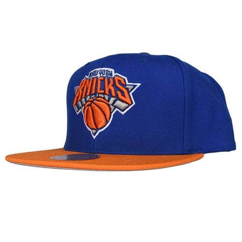 GORRA MITCHELL & NESS NEW YORK KNICKS TEAM 2 TONE 2.0 HOMBRE