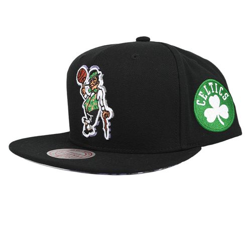 Gorra MITCHELL & NESS STRIPES BOSTON CELTICS HOMBRE