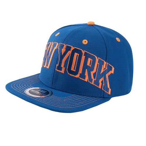 Gorra NBA TEAM WORDMARK EMBROIDERY NEW YORK KNICKS HOMBRE