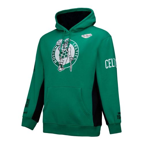 BUZO MITCHELL & NESS  BOSTON CELTICS HOMBRE