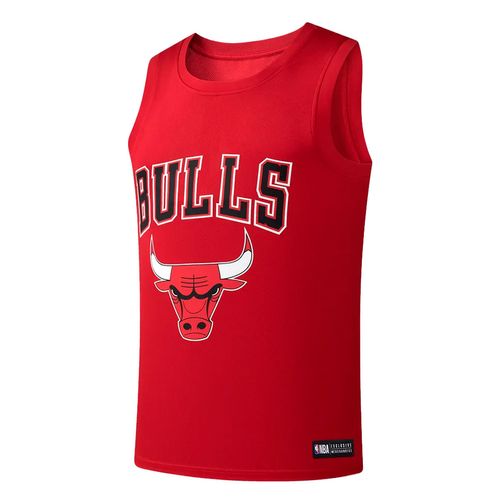 MUSCULOSA NBA CHICAGO BULLS HOMBRE