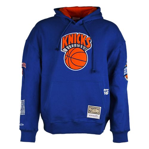 BUZO MITCHELL & NESS  NEW YORK KNICKS HOMBRE
