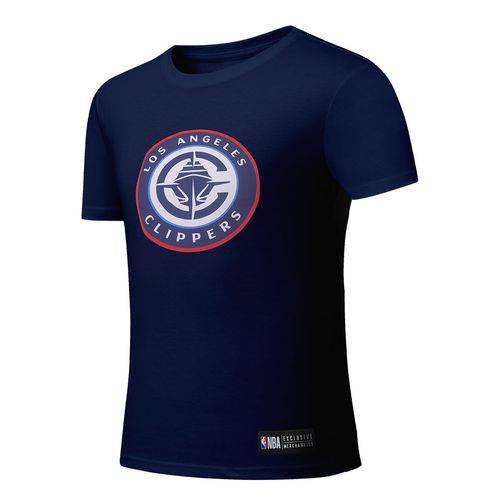 REMERA NBA BASIC PRIMARY LOS ANGELES CLIPPERS HOMBRE