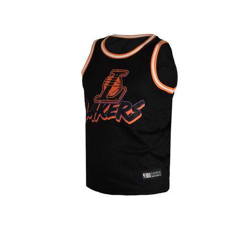 CAMISETA  NBA LOS ANGELES LAKERS NIÑOS