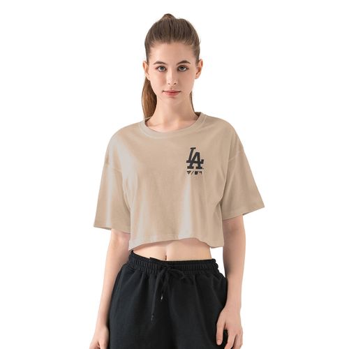 REMERA MLB  LOS ANGELES DODGERS MUJER