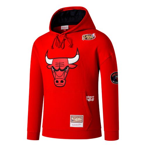 BUZO MITCHELL & NESS  CHICAGO BULLS HOMBRE
