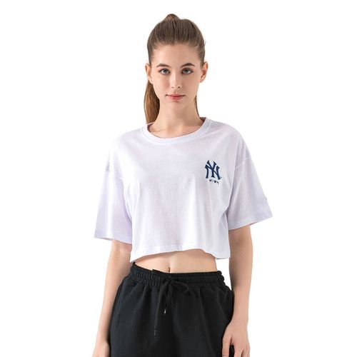 REMERA MLB  NEW YORK YANKEES MUJER
