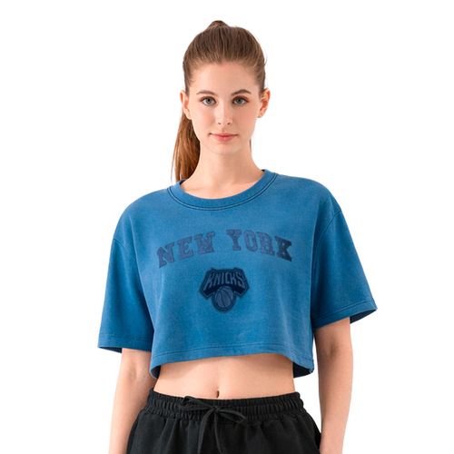 REMERA NBA  NEW YORK KNICKS MUJER