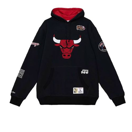 BUZO MITCHELL & NESS  CHICAGO BULLS HOMBRE