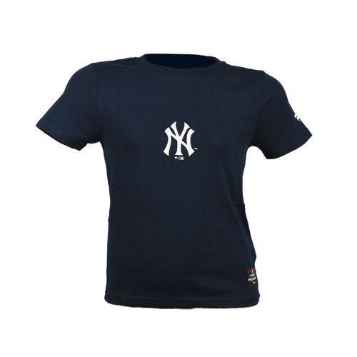 REMERA MLB  NEW YORK YANKEES NIÑOS