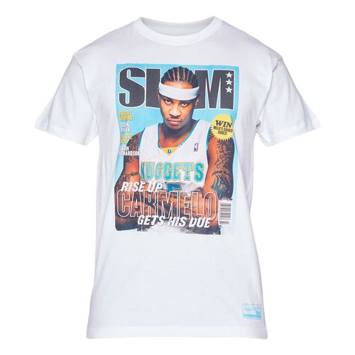 REMERA MITCHELL & NESS CARMELO ANTHONY HOMBRE