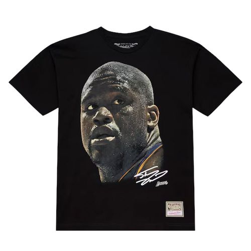REMERA MITCHELL & NESS BIG FACE SHAQUILLE O'NEIL HOMBRE
