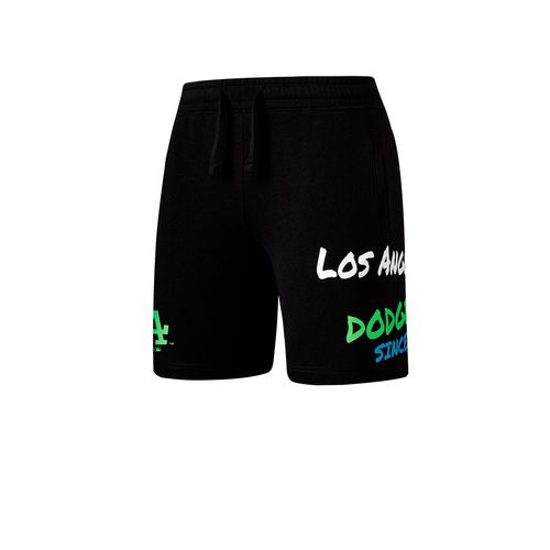 SHORT MLB  LOS ANGELES DODGERS NIÑOS
