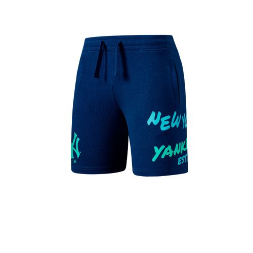 SHORT MLB  NEW YORK YANKEES NIÑOS
