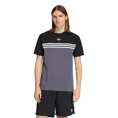 REMERA ADIDAS ORIGINALS CHEST STR HOMBRE