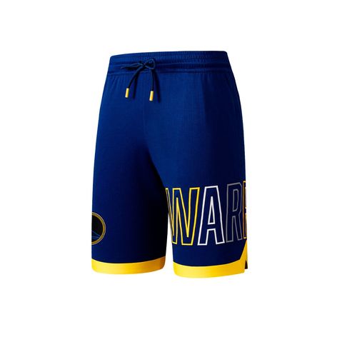 SHORT NBA  GOLDEN STATE WARRIORS HOMBRE