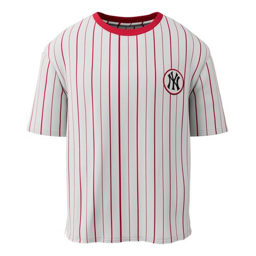 REMERA MLB  NEW YORK YANKEES MUJER
