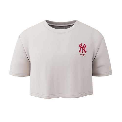 REMERA MLB  NEW YORK YANKEES MUJER