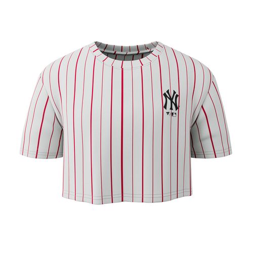 REMERA MLB  NEW YORK YANKEES MUJER