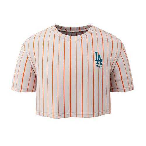 REMERA MLB  LOS ANGELES DODGERS MUJER