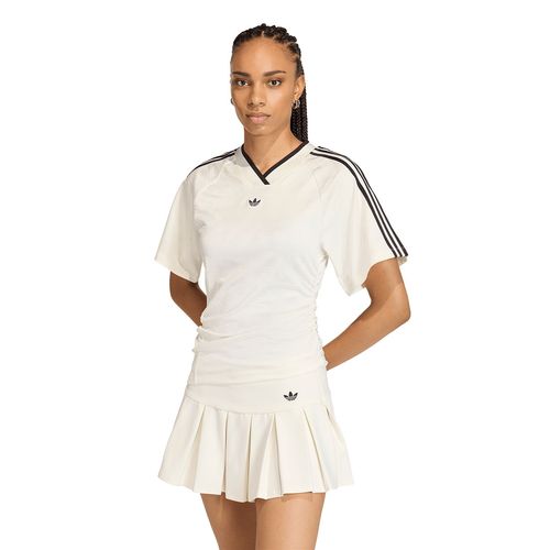 REMERA ADIDAS ORIGINALS ROUCHED FOOT MUJER