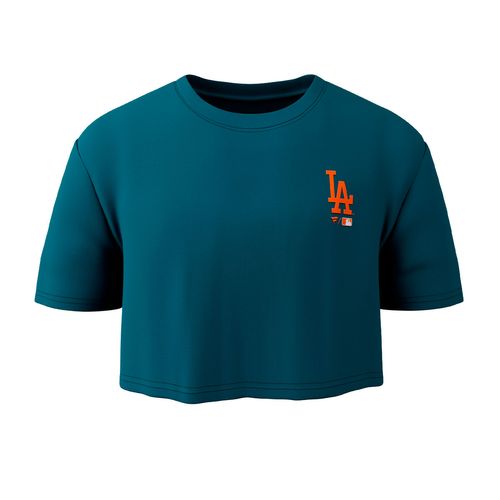 REMERA MLB  LOS ANGELES DODGERS MUJER