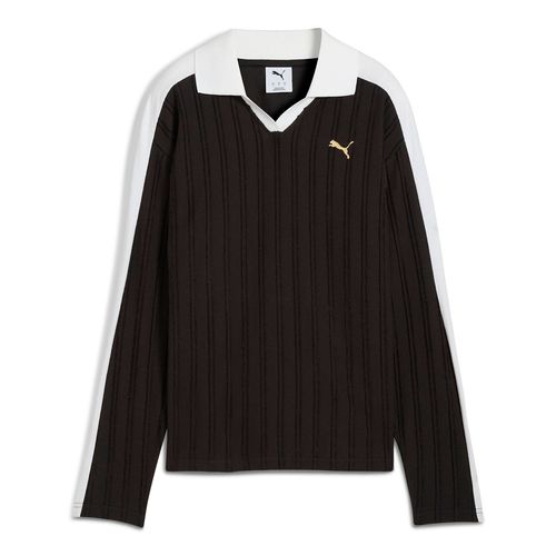 REMERA PUMA T7 RELAXED MUJER