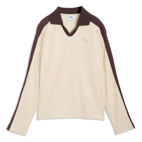 REMERA PUMA T7 RELAXED MUJER